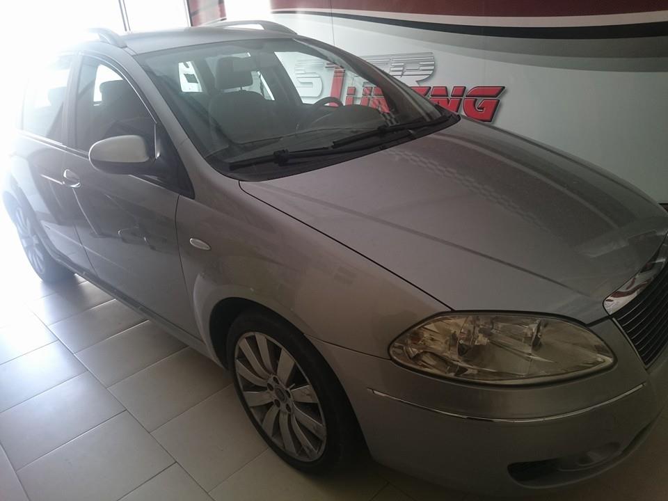 Fiat Croma 1.9 120 CV FAP EGR mappatura San Severo