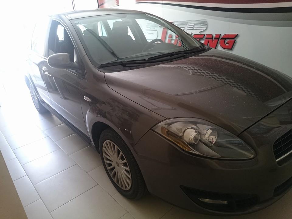 Fiat Croma 1.9 150 CV FAP EGR mappatura Vieste