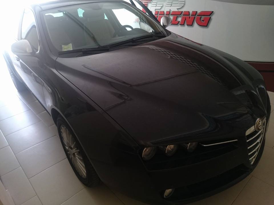 Alfa Romeo 159 2.4 JTDM 200 CV – FAP – EGR – Mappatura Manfredonia