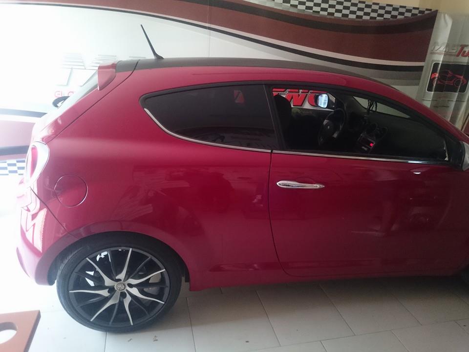 Alfa Romeo Mito 1.6 120 cv – FAP – Egr – Revlimit – Mappatura Manfredonia - foto 2