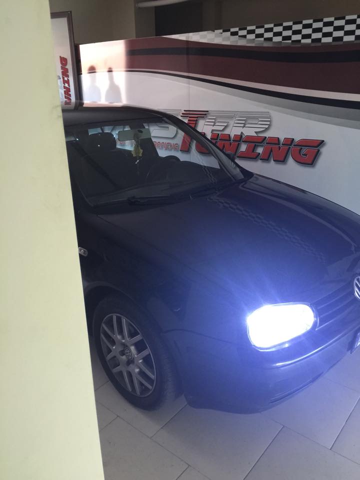 VW Golf 4 1.9 TDI 90 CV – Mappatura Foggia – Ottimo incremento 40 CV pur avendo un impianto a pompa rotativa!!!