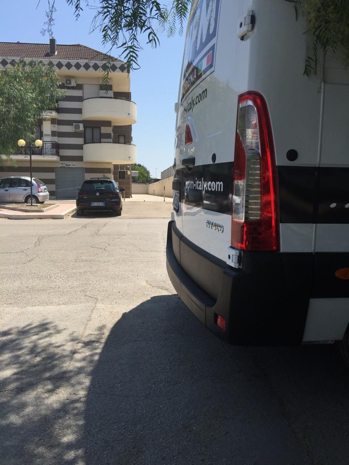 Nissan nv400 2.3 dCi 92 kW – Rimappatura modena con DPF attivo