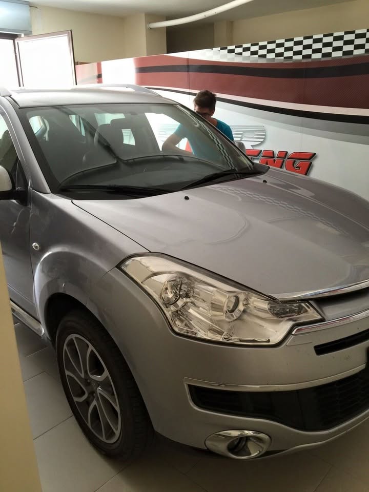 Citroën c-crosser 2.2 HDI FAP off Foggia