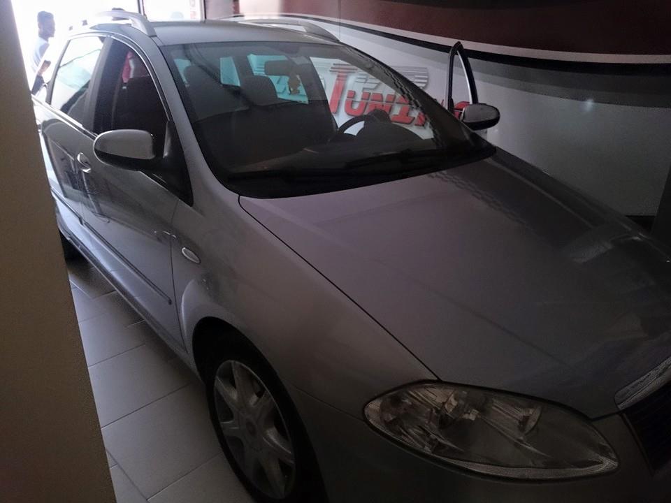 Fiat Croma 1.9 150 CV mappatura Foggia daniele
