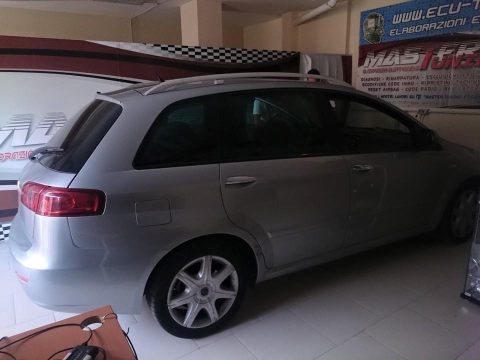 Fiat Croma 1.9 150 cv Mappatura Foggia Daniele - foto 2