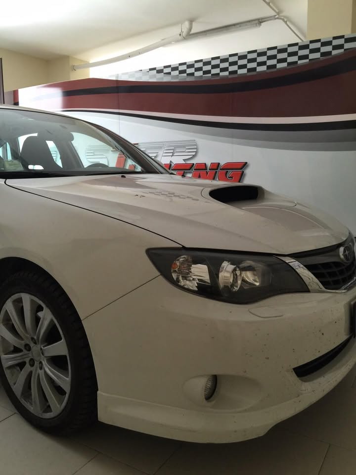 Subaru Impreza iii 2.0 d 150 CV – Elettronica Denso – DPF