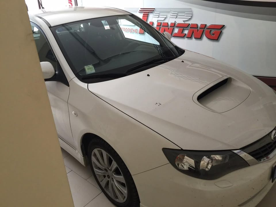Subaru Impreza III 2.0 D 150 cv – Elettronica DENSO – DPF - foto 2