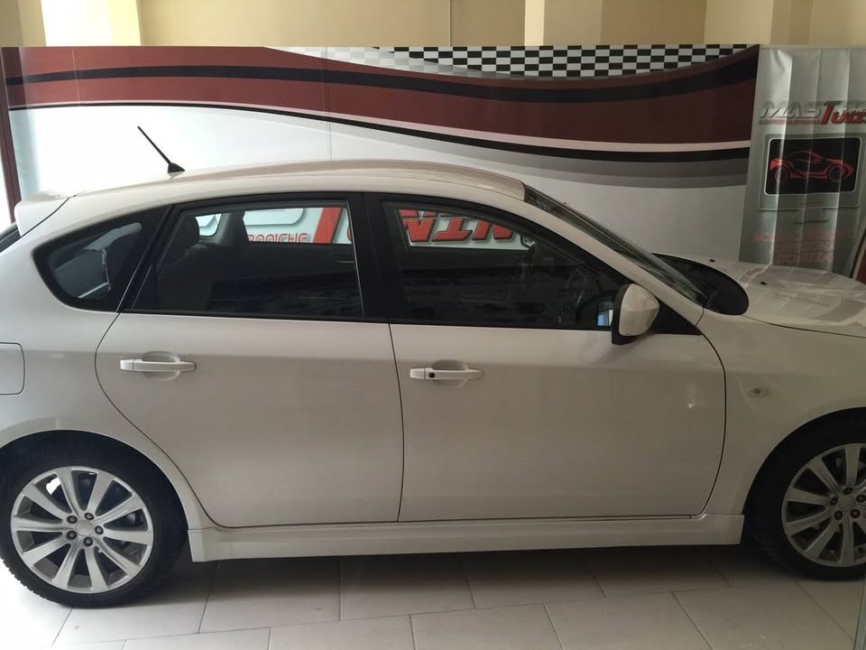 Subaru Impreza III 2.0 D 150 cv – Elettronica DENSO – DPF - foto 3