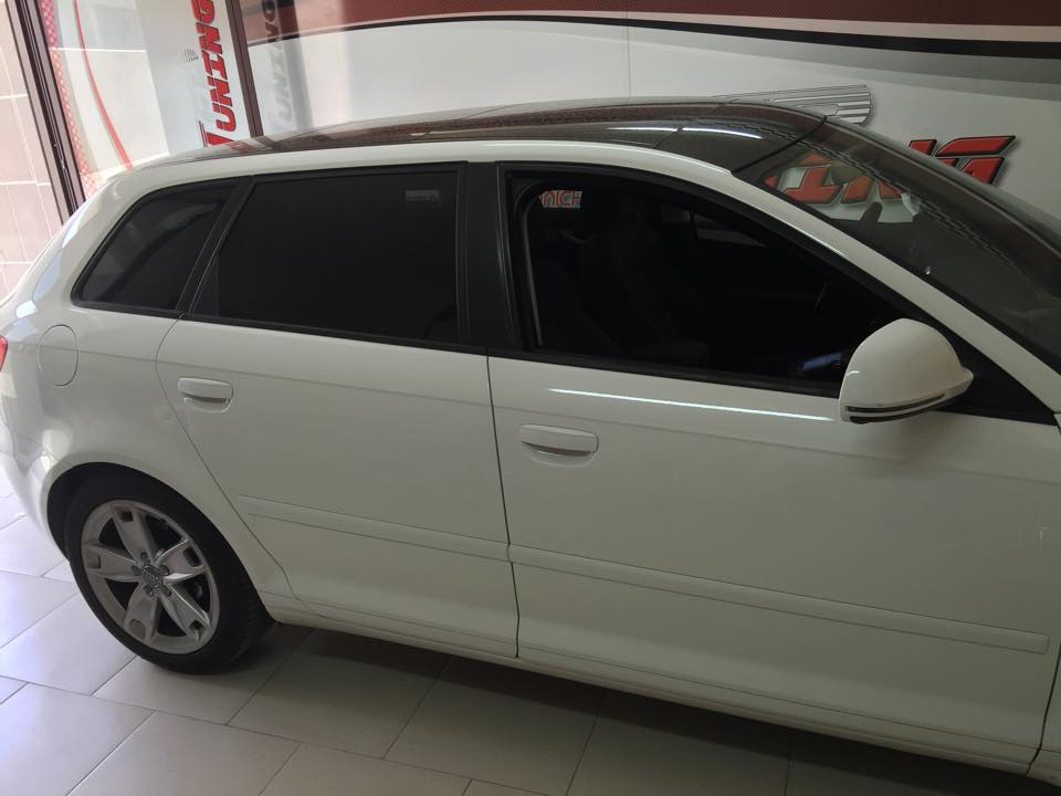 Audi a3 2.0 tdi 140cv – Elettronica edc17c46 – Dpf egr rimappatura foggia - foto 3