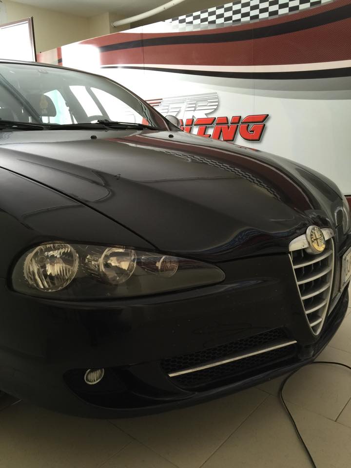 Cavalli vesuviani! Alfa 147 1.9 MTJ 150 CV – Rimappatura Napoli – Esclusione valvola EGR