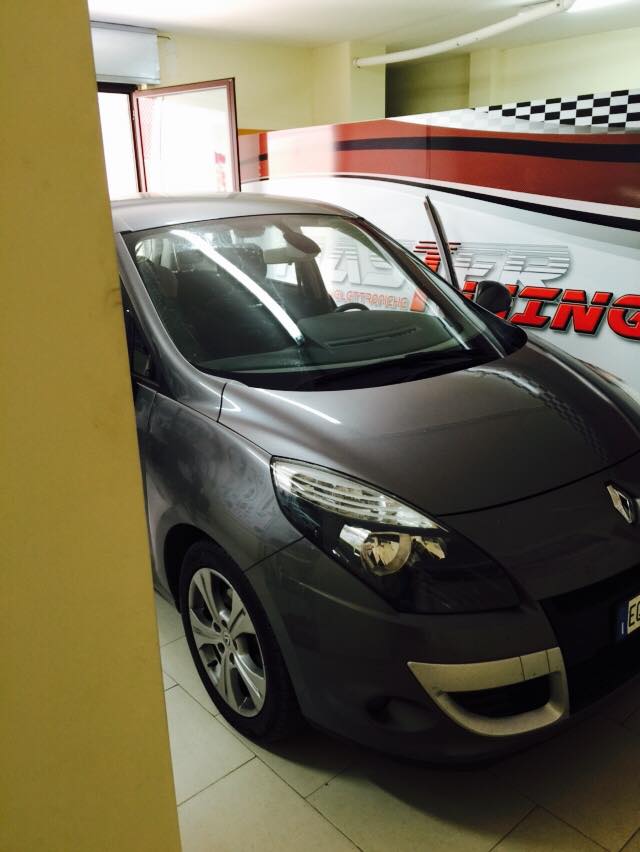 Renault Megane Scenic xmod – 1.9 dCi 130 CV del 2011 – Risolto problema DPF EGR