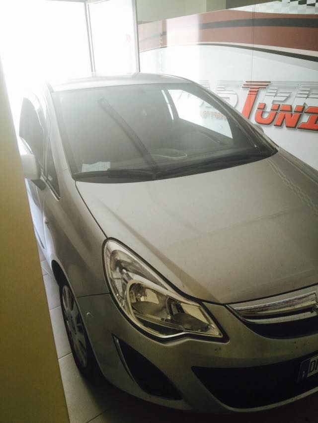 Opel Corsa 1.3 MTJ 75 CV rimappatura Manfredonia