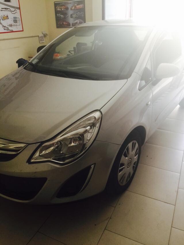 Opel corsa 1.3 mtj 75cv Rimappatura manfredonia - foto 3