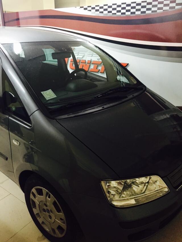 Fiat Idea 1.3 MTJ 90 CV – Eliminato DPF correttamente. non cercate il risparmio perché poi sarete costretti a…