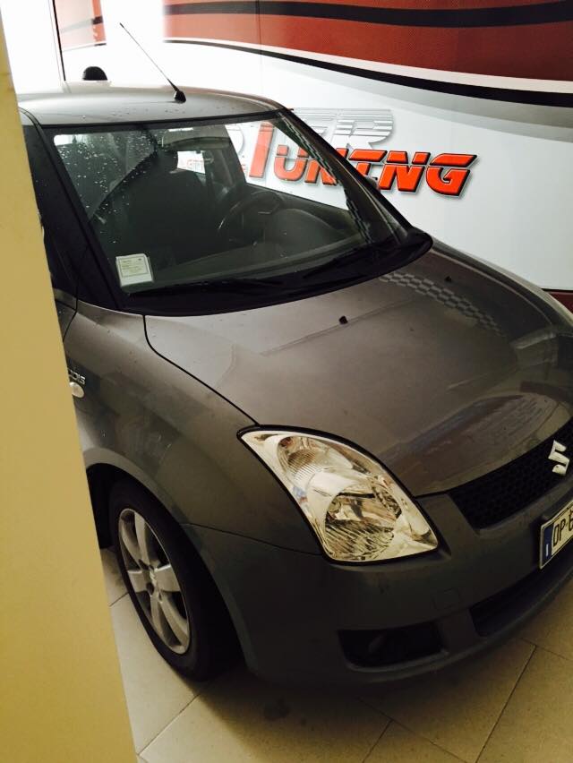 Suzuki Swift 1.3 MTJ DPF EGR rimappatura
