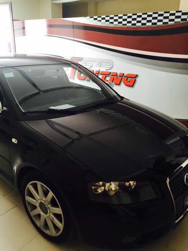 Audi A3 2.0 TDI 170 CV – Launch control Siemens ppd – Ottimo incremento di Potenza
