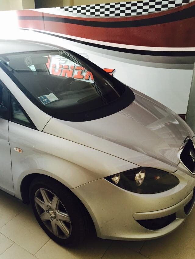 Seat Altea 1.9 TDI 105 CV – Rimappatura Potenza (pz) con DPF attivo