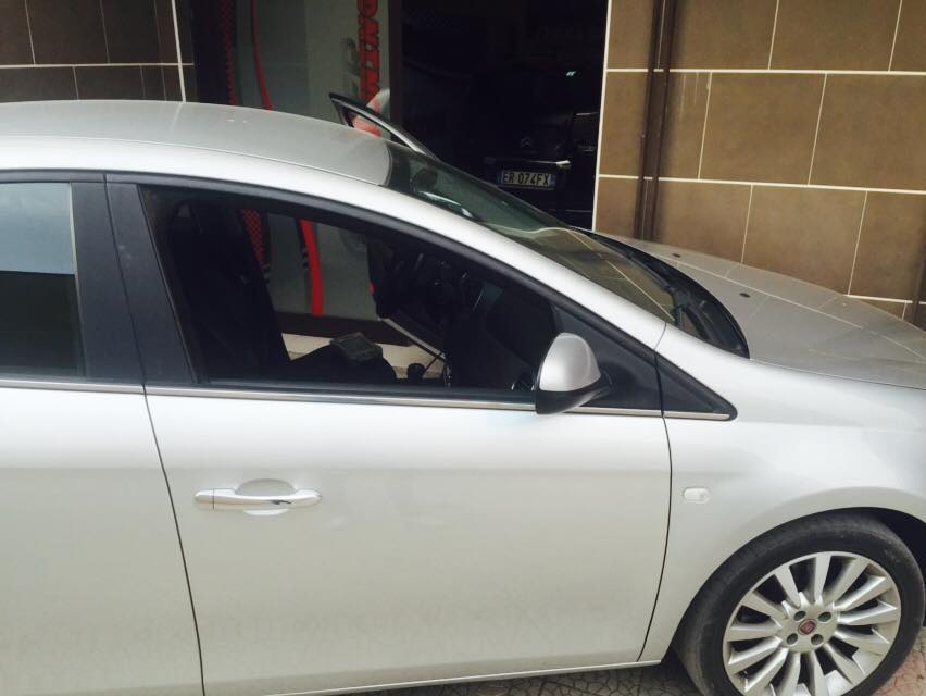 Eccola!!! l'auto piu mappata dell anno!!! Fiat Bravo 1.6 MTJ 120 CV
