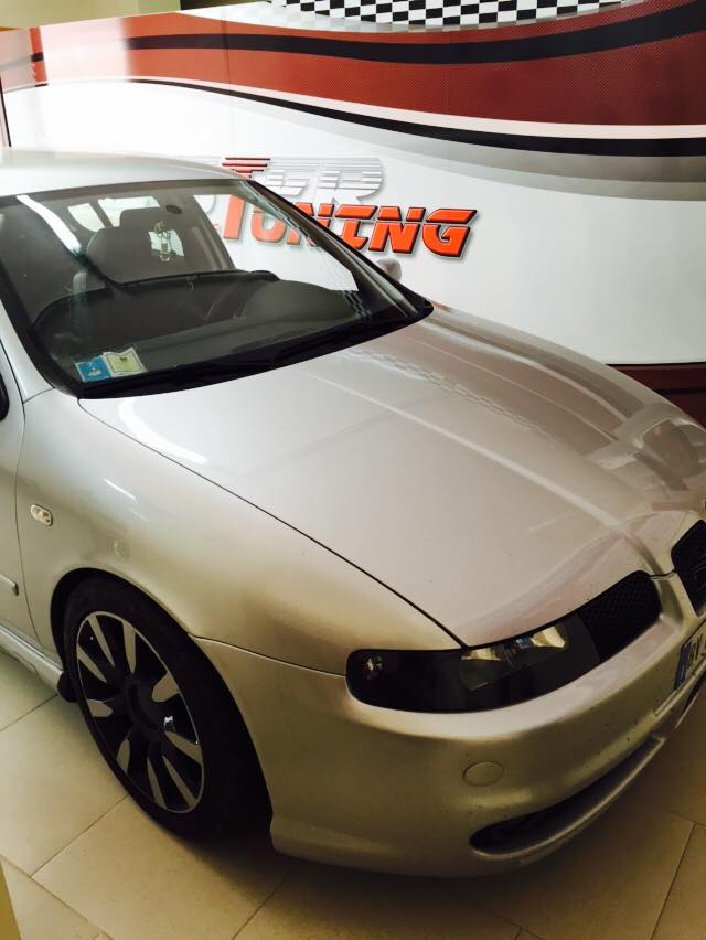 Seat Leon cupra 1.9 TDI 150 CV – Turbo gtb1756vk gestito perfettamente!