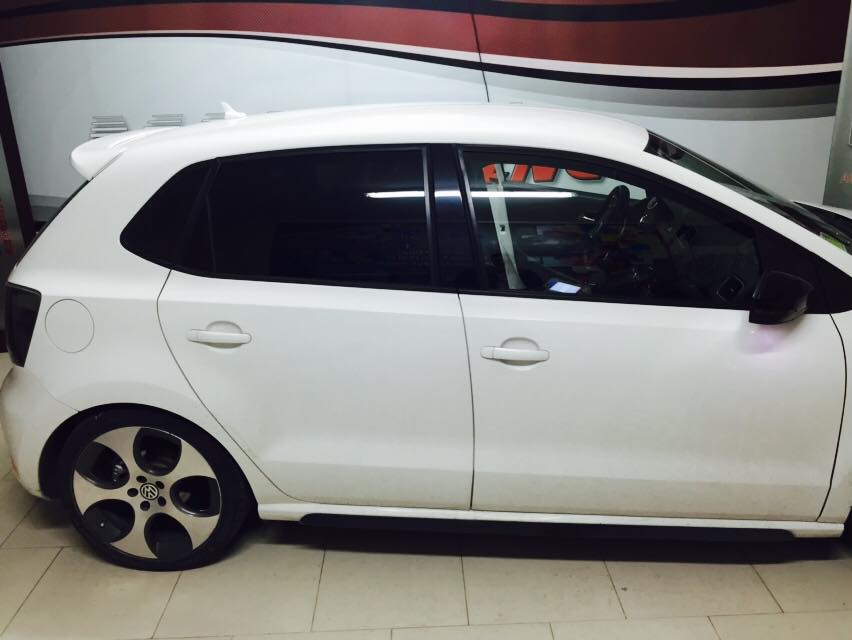 Vw polo 1.6 tdi 75cv – Rimappatura foggia performante. Fumosita eccessiva su richiesta del cliente 😊👍 - foto 2