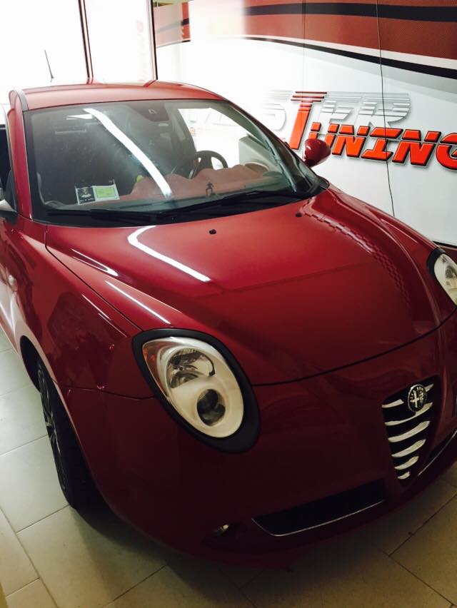 Alfa Mito 1.3 Multijet 90 CV – Rimappatura Foggia luca – Con filtro antiparticolato attivo