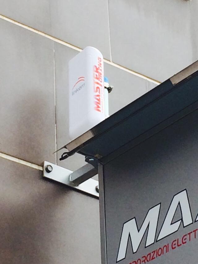Master Tuning vola su internet ad alta velocità con 4g lte linkem Foggia grazie a roberto (centro linkem in…