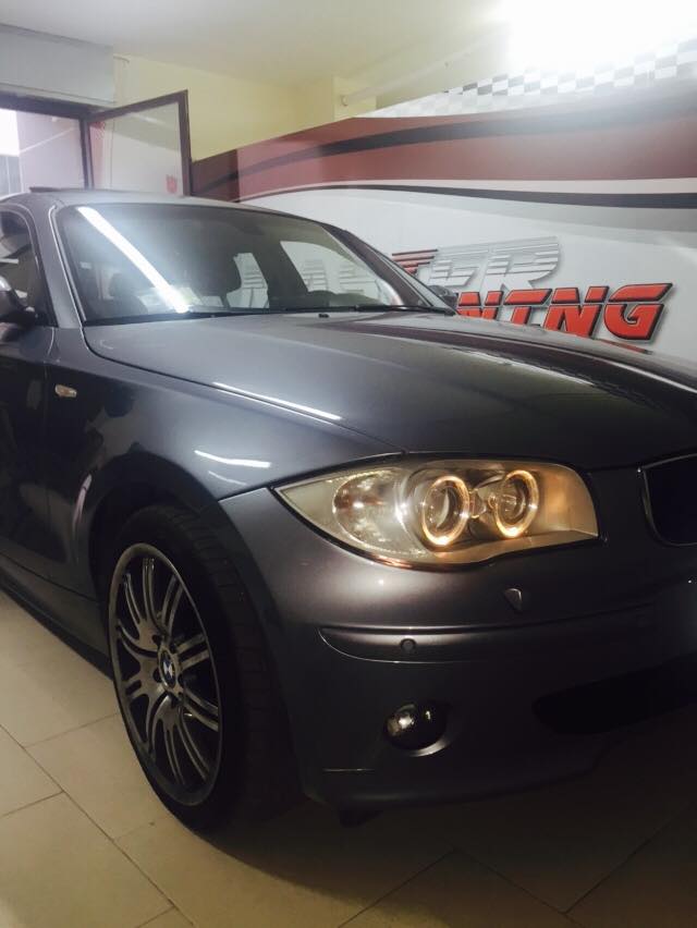 Bmw 120d 163cv – In collaborazione con mce – Abbiamo montato un turbo gtb 2260vk del 3000diesel e intercooler… - foto 3