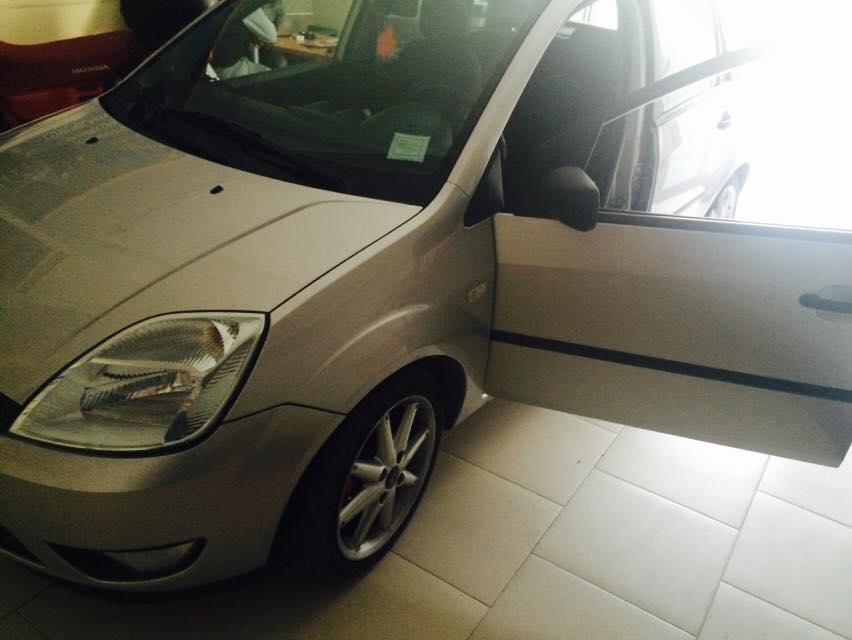 Ford Fiesta 1400 TDCi 68 CV centralina Siemens rimappatura Foggia