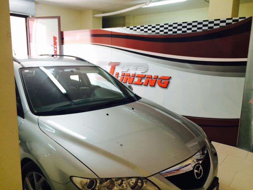 Mazda 6 2000 100 kW 136 CV – Centralina ECU Denso inviolabile! nessuno può modificare questa centralina....…