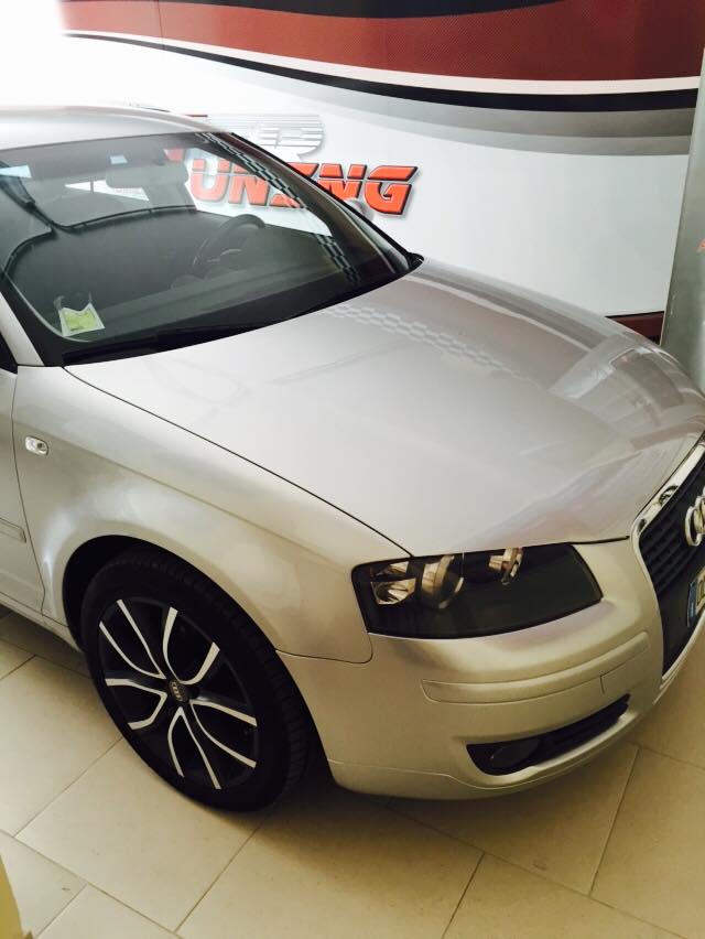 Audi A3 8p 2008 – 2.0 TDI 140 CV – Problema EGR Foggia