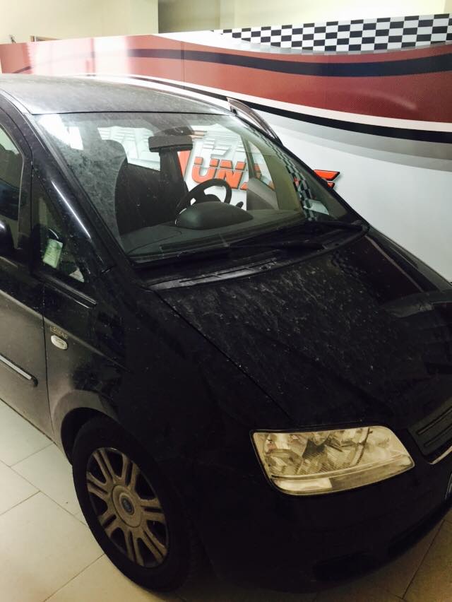 Fiat Idea 1.3 MTJ 90 CV – Eliminato vuoto sotto i 2000 giri