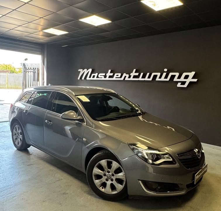 Launch control 1.6 MTJ con turbo a 0,5