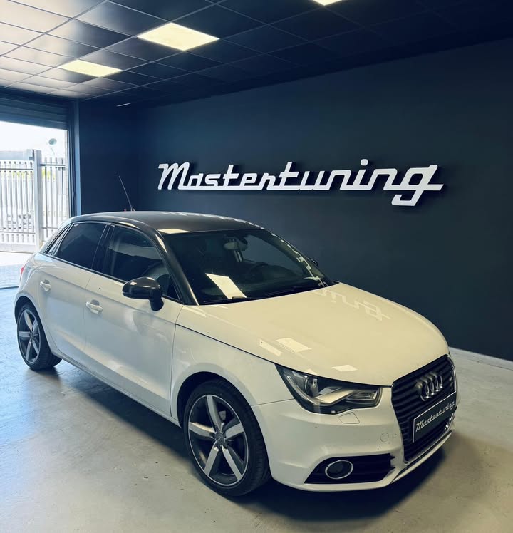 Rimappatura Audi A1 1.6 TDI: Stage 1, cavalli in più e consumi