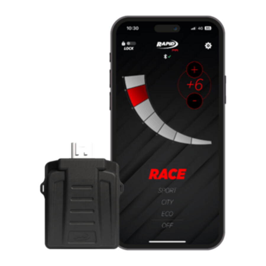 Rapid FR Compact 2 - modulo risposta acceleratore Dimsport