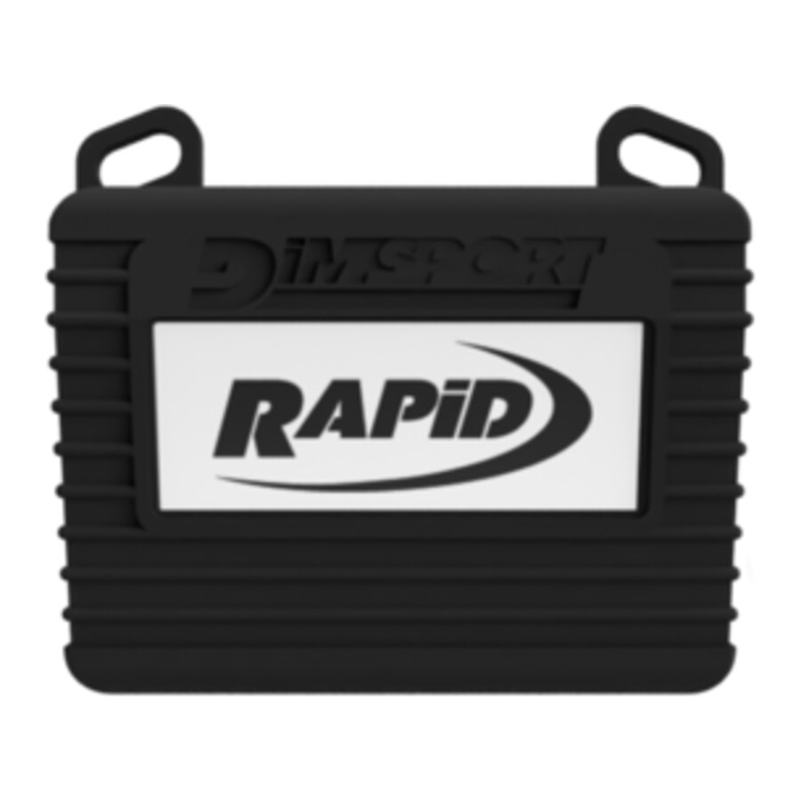 Rapid LPE - modulo aggiuntivo Dimsport per diesel