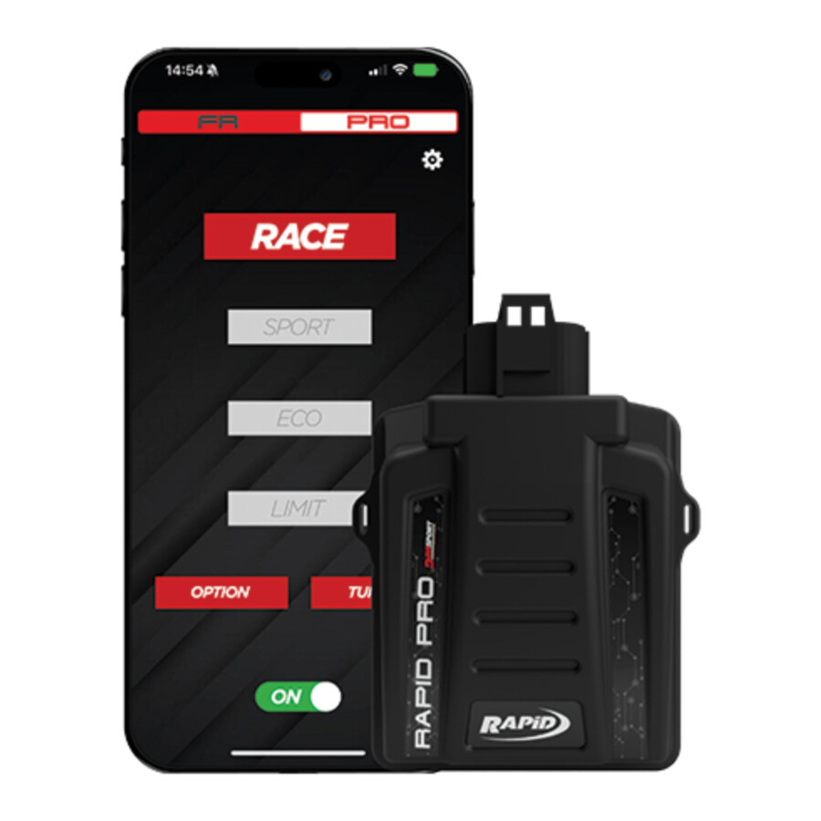 Rapid PRO - modulo aggiuntivo Dimsport con app